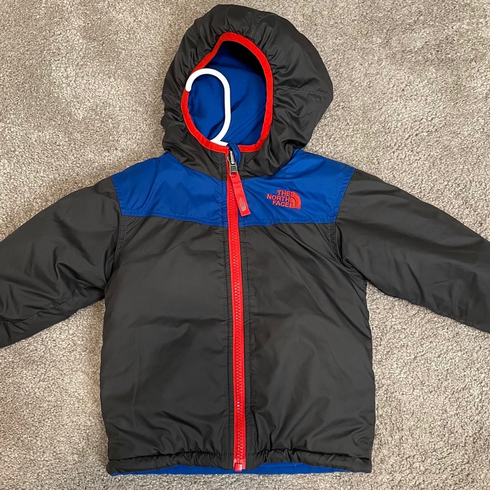 North Face Boys Winter Puffer Coat 2T